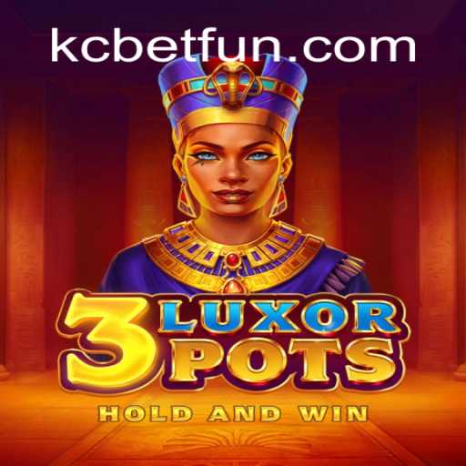 Explorando o Mundo de 3LuxorPots: Um Guia Completo para Jogadores