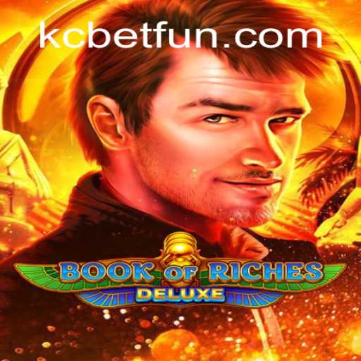 Explorando as Aventuras do Jogo BookofRichesDeluxe na Era Digital com KCBET.COM