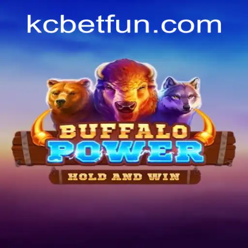 BuffaloPower: Descubra a Aventura Selvagem com KCBET.COM