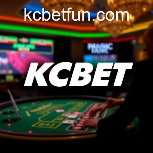 Cassino ao Vivo: A Experiência Única de KCBET.COM