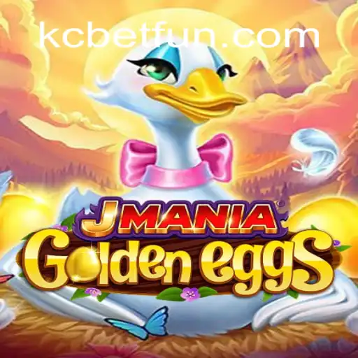 Descubra JManiaGoldenEggs: A Nova Sensação de Jogo Online na KCBET.COM